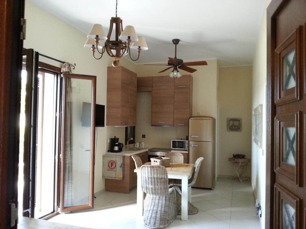 Iliodysi Houses Methoni  Pokoj fotografie