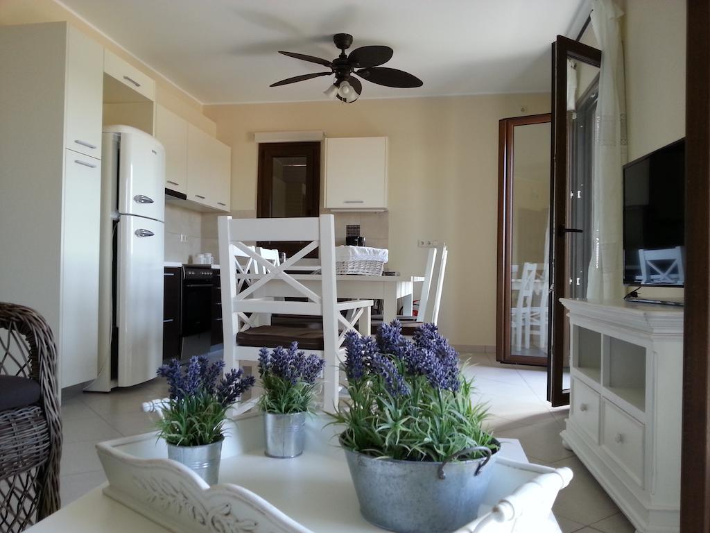 Iliodysi Houses Methoni  Pokoj fotografie