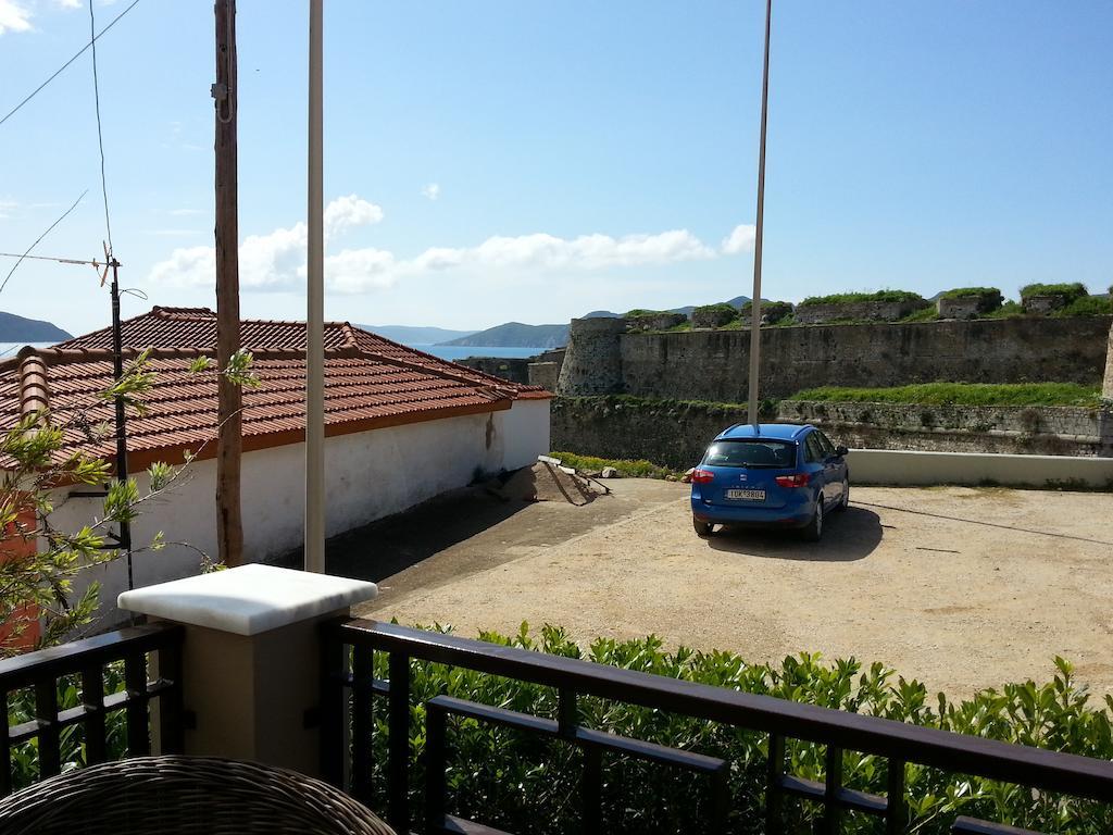 Iliodysi Houses Methoni  Exteriér fotografie